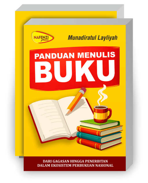 Panduan Menulis Buku - Nafenzi Press